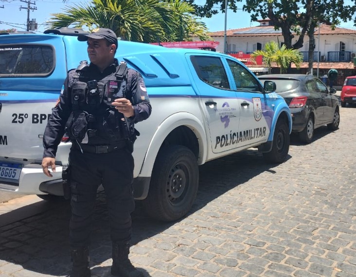 Polícia Militar atua para prevenir violência doméstica em Búzios Guia