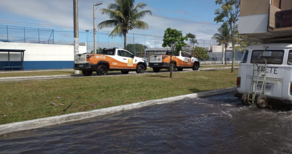 Defesa Civil declara Estado de Atenção nas próximas 24 horas - Notícia de Cabo Frio