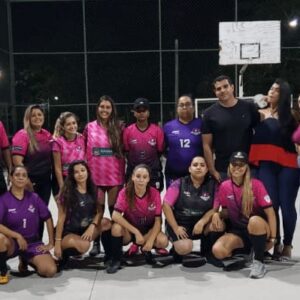 Fabinho, Chefe de Gabinete de Iguaba e Equipe de Futebol Feminino