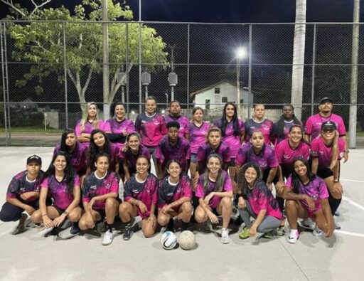 Iguaba Futebol Feminino 