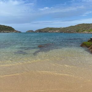 Praia do Forno em Búzios