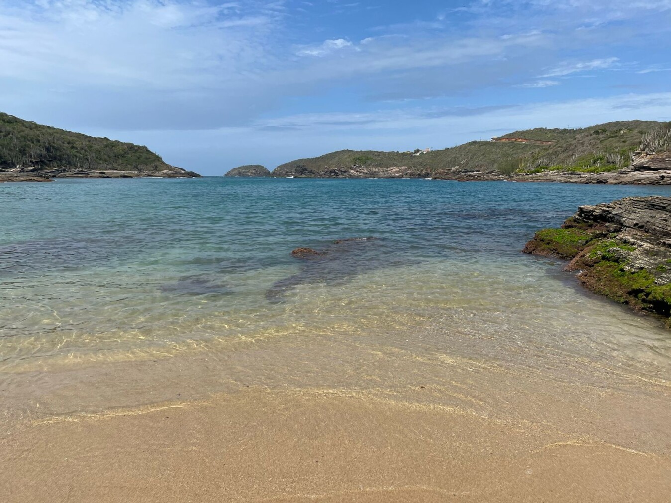 Praia do Forno em Búzios