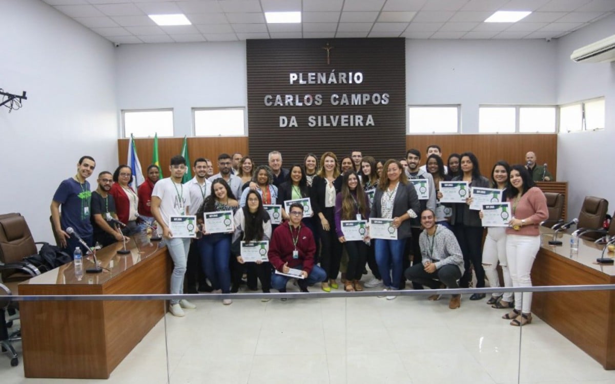 Programa Jovem Cidadão oferece 20 novas vagas de estágio remunerado em Saquarema | Saquarema