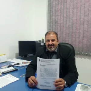 Vereador Márcio Soares protocola pedido para libera o espaço para UERJ na cidade