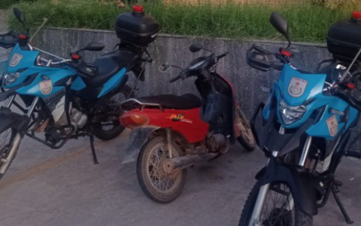 Motocicletas adulteradas são apreendidas em Araruama | Araruama