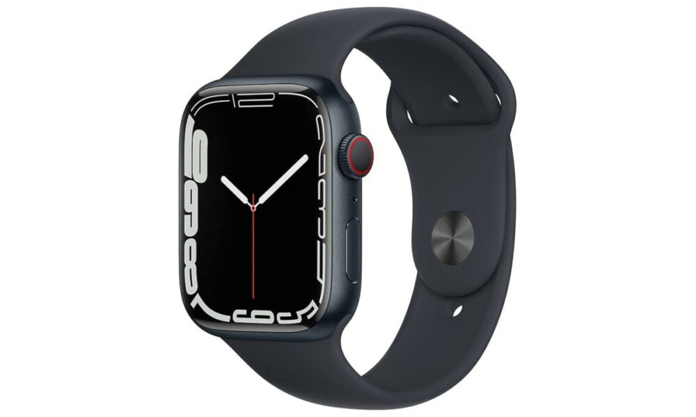 Presentão de natal: Apple Watch Series 7 com preço 29% off