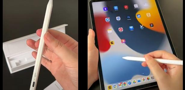 Caneta WB para iPad é boa? Funciona? Vale a pena? Testamos