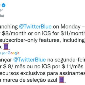 Twitter relança programa de assinaturas, com selo de verificação para assinantes | Tecnologia