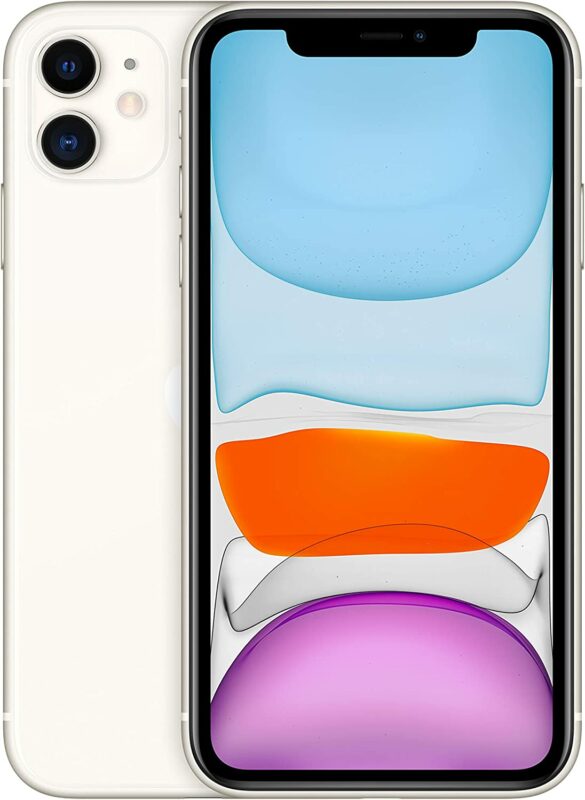 iPhone 11 branco