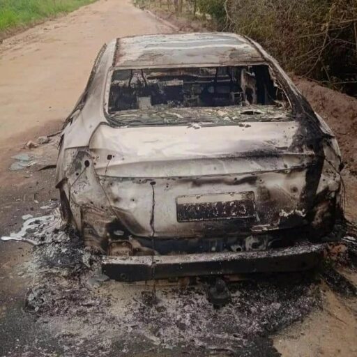 Militares são torturados e carbonizados na  Região dos Lagos, na Estrada da Caveira em  São Pedro da Aldeia