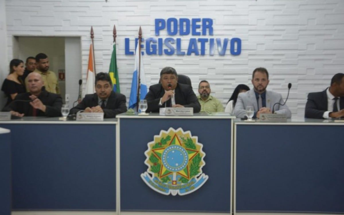 Legislativo de Iguaba Grande tem novo presidente | Política Costa do Sol