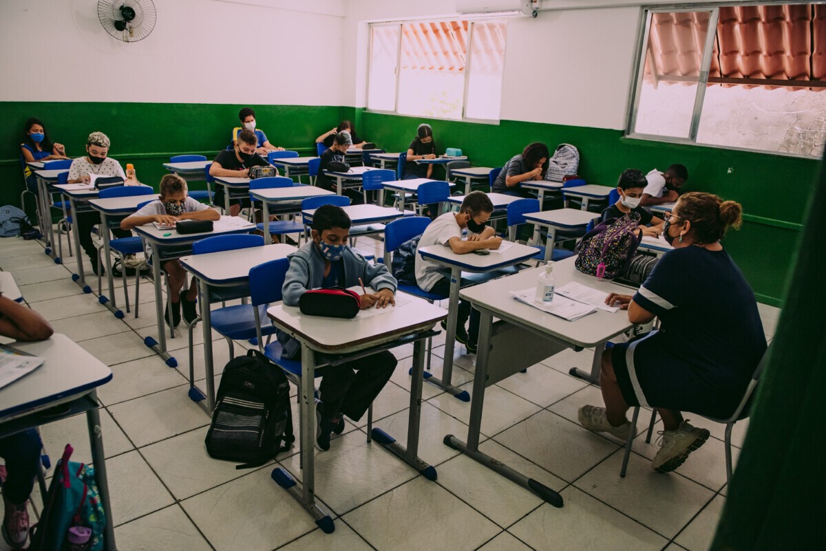 Cabo Frio divulga período de confirmação de matrículas na Rede Municipal de Ensino