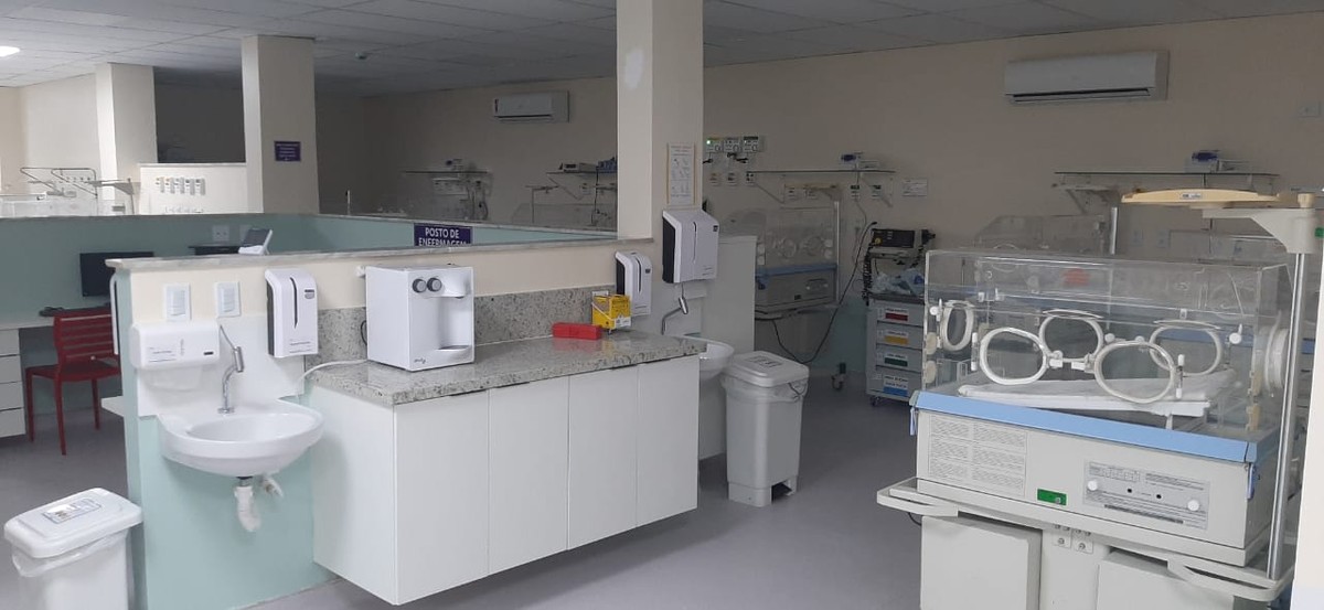 Hospital pediátrico é inaugurado em São Pedro da Aldeia e será credenciado ao SUS | Região dos Lagos