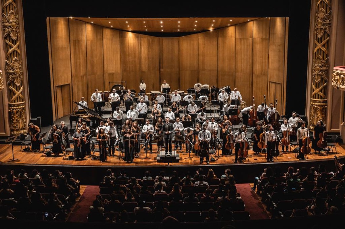 Orquestra Sinfônica Mariuccia Iacovino faz turnê em cidades do RJ; Nova Friburgo recebe atração neste domingo