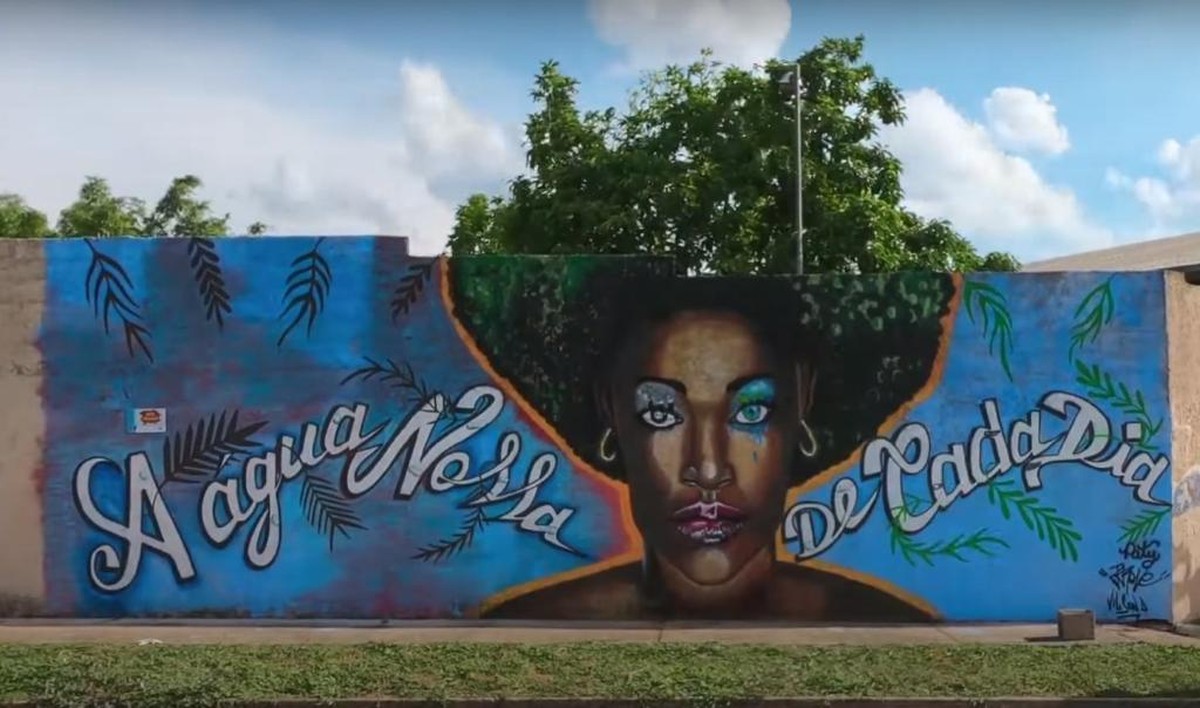 Projeto nacional de grafites sobre diversidade e inclusão chega a alunos de Cabo Frio e Rio Bonito | Região dos Lagos