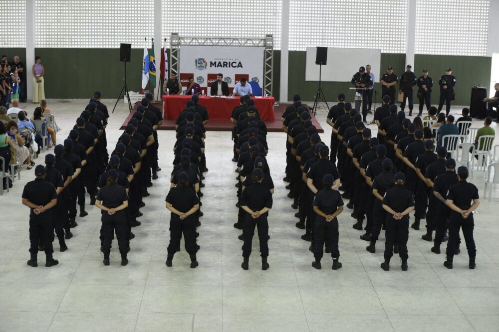 Maricá convoca guardas aprovados em concurso | Enfoco