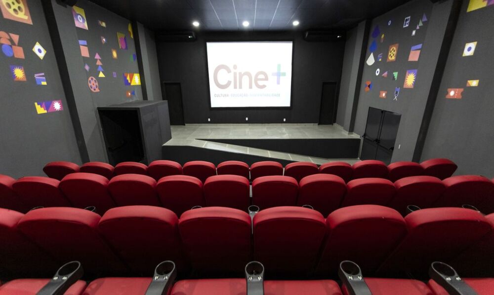 Programa leva cinemas a pequenas cidades do interior do Rio | Enfoco