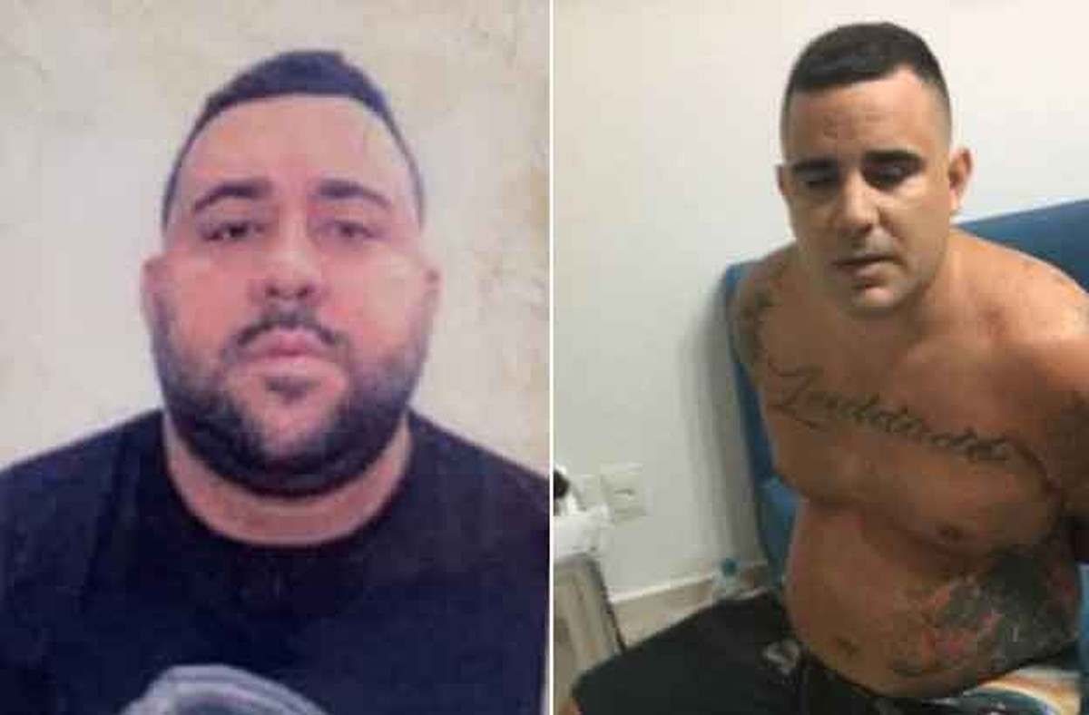 Dois homens são executados em lanchonete de Búzios, RJ, e 4 suspeitos são presos; entre eles, 2 PMs e um policial penal