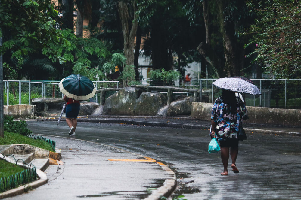 Chuvas isoladas a partir desta terça no Rio; confira a previsão | Enfoco