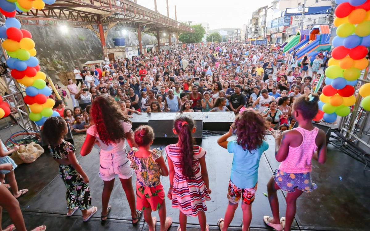 Prefeitura de Saquarema realiza Festa das Crianças na próxima quinta-feira | Saquarema