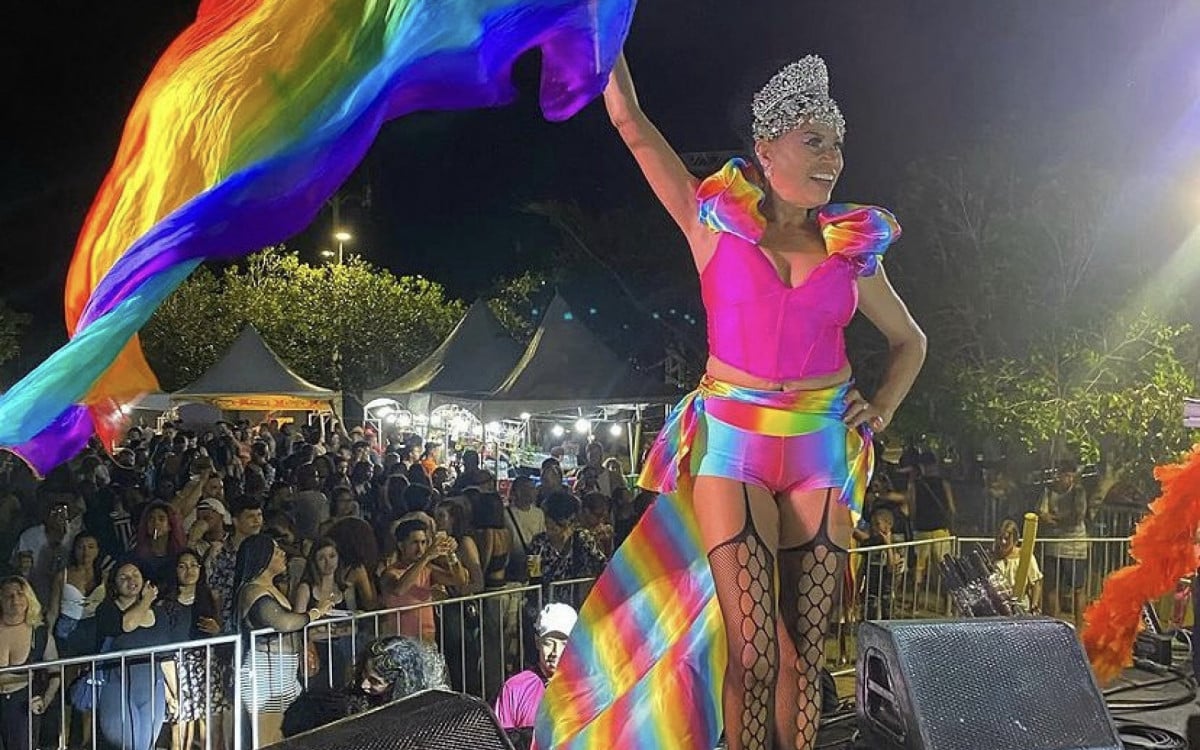 8º Pride Búzios encheu a cidade de cores no último fim de semana | Búzios