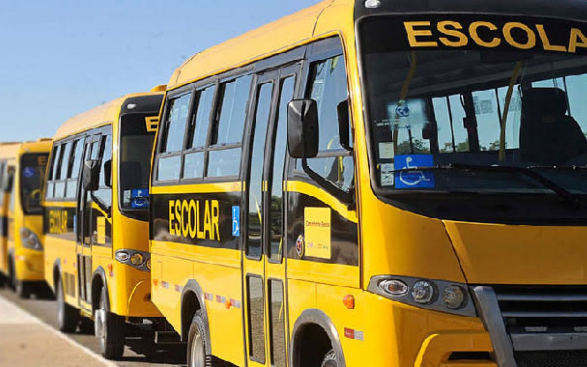 Vistoria anual dos transportes escolares de São Pedro vai até o fim de outubro | São Pedro da Aldeia