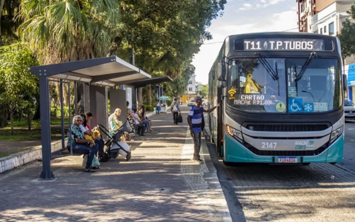 Mudanças na linha T61 de ônibus em Macaé visam otimizar o transporte coletivo | Macaé