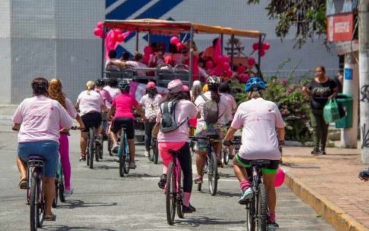 ‘Giro Rosa’, em Arraial, será realizado neste sábado (21) | Arraial do Cabo - Rio de Janeiro