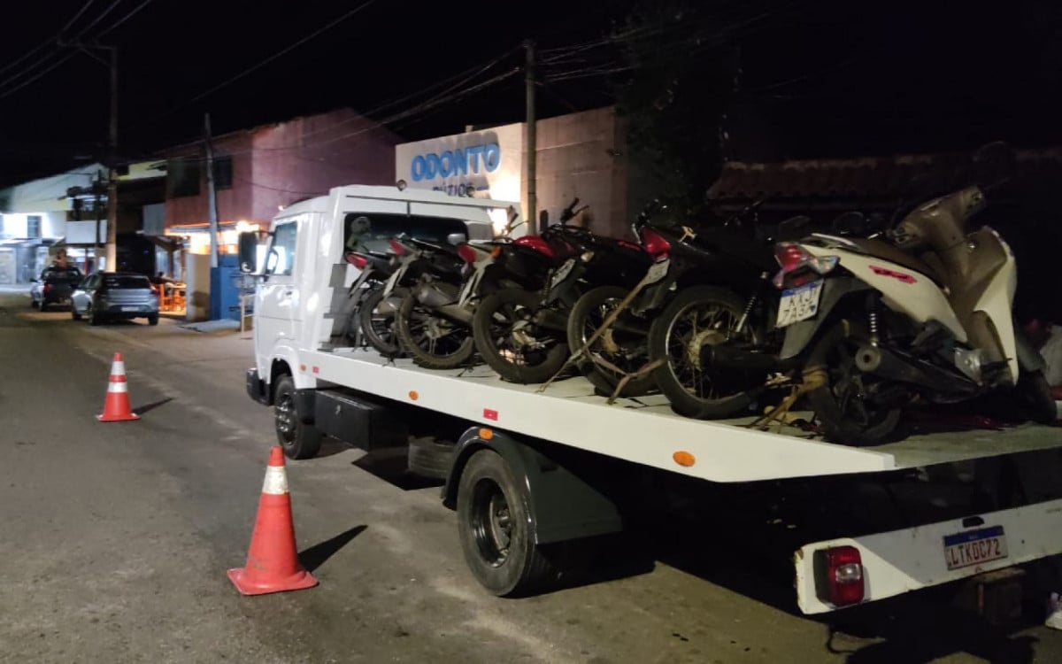 Guarda Municipal de Búzios recupera motocicleta furtada | Búzios