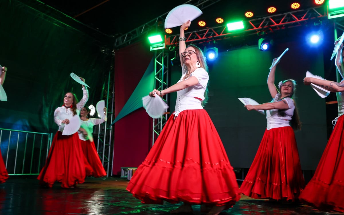 4ª edição da Mostra de Dança de Saquarema faz sucesso na cidade | Saquarema