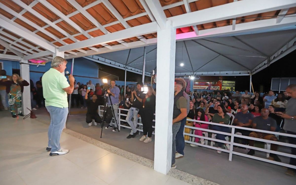 Inauguração da Policlínica Almerinda da Conceição na Rasa em Búzios é um sucesso | Búzios