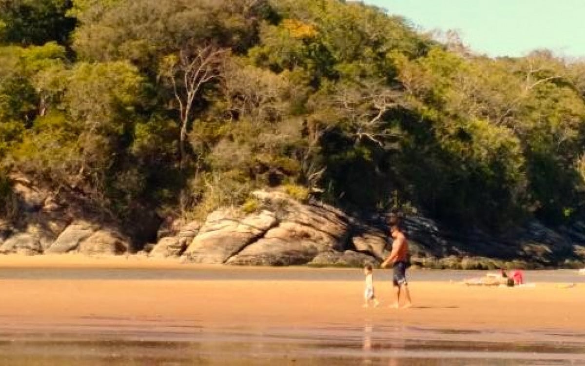Inea alerta: Praia da Boca da Barra em Rio das Ostras está imprópria para banho | Rio das Ostras