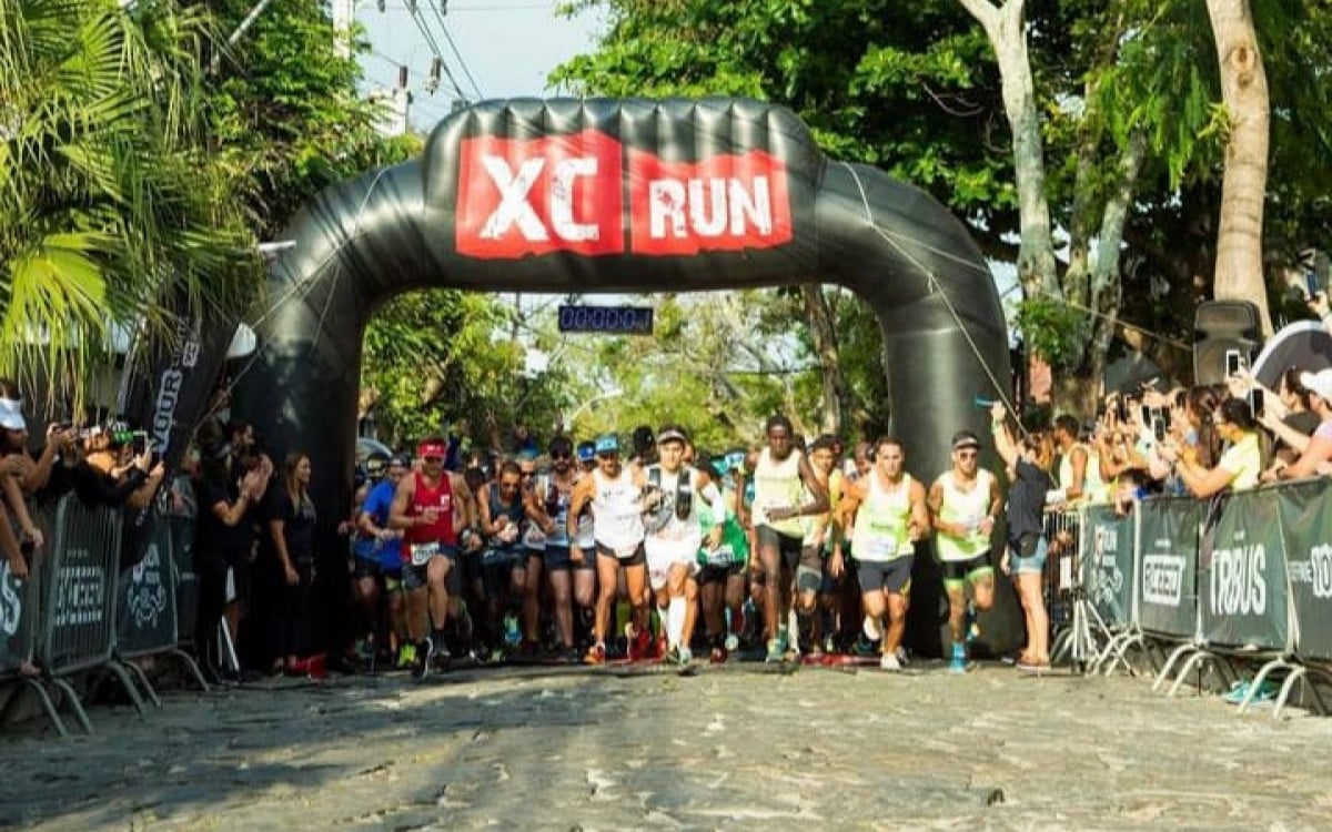 Búzios recebe XC Run em 28 de outubro | Búzios