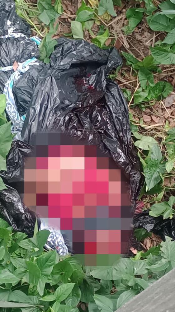 Corpo de mulher é encontrado amarrado em saco plástico em Itaboraí | Enfoco
