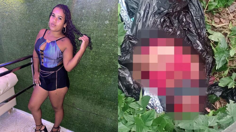 Jovem encontrada morta em Itaboraí estava grávida de 8 meses | Enfoco