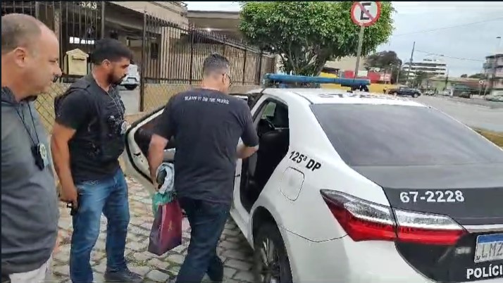 Militar é preso acusado de matar empresário na Região dos Lagos | Enfoco