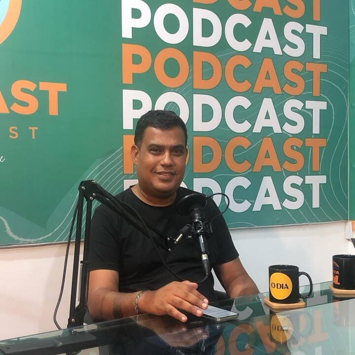 Miqueias Gomes fala em entrevista sobre política e chance de Fabinho ser próximo prefeito de Iguaba Grande