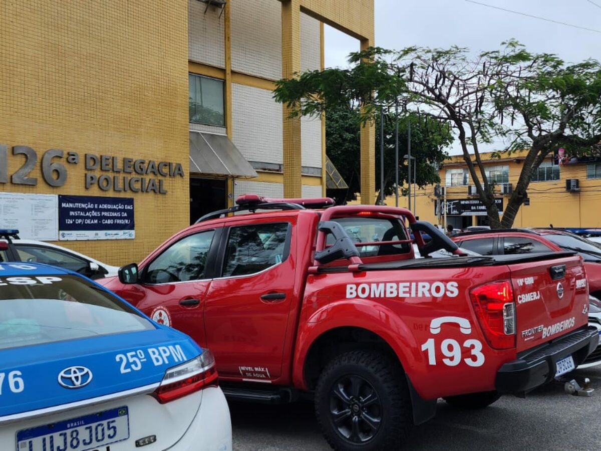 Turista morre afogado na Praia do Forte, em Cabo Frio, Cabo Frio