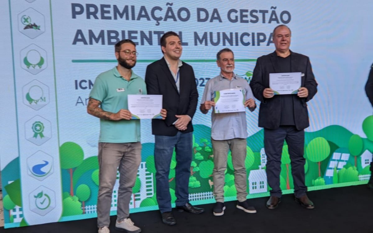 São Pedro da aldeia conquista 2⁰ lugar no ranking estadual de Gestão Ambiental | São Pedro da Aldeia