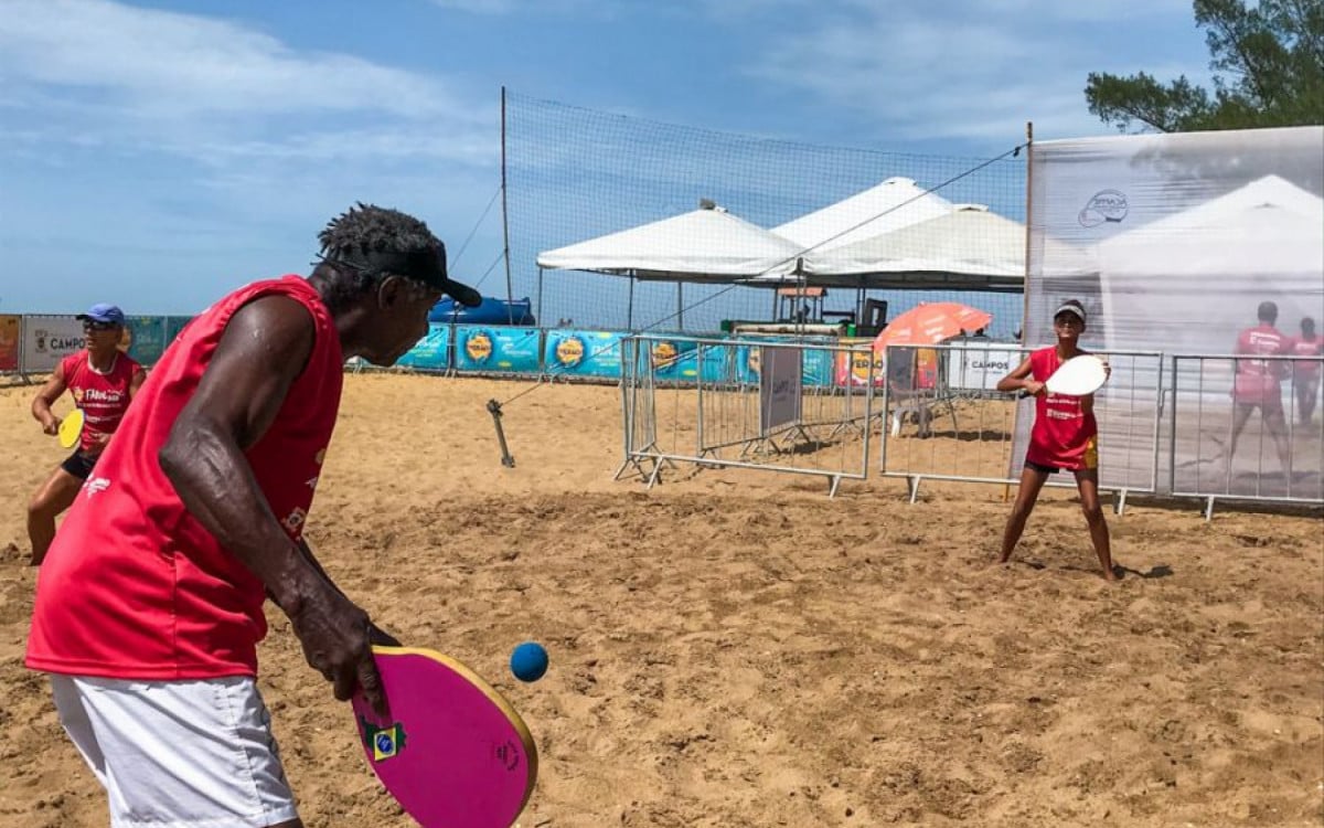 Segunda edição do Circuito OFI de Frescobol será este final de semana em Rio das Ostras | Rio das Ostras