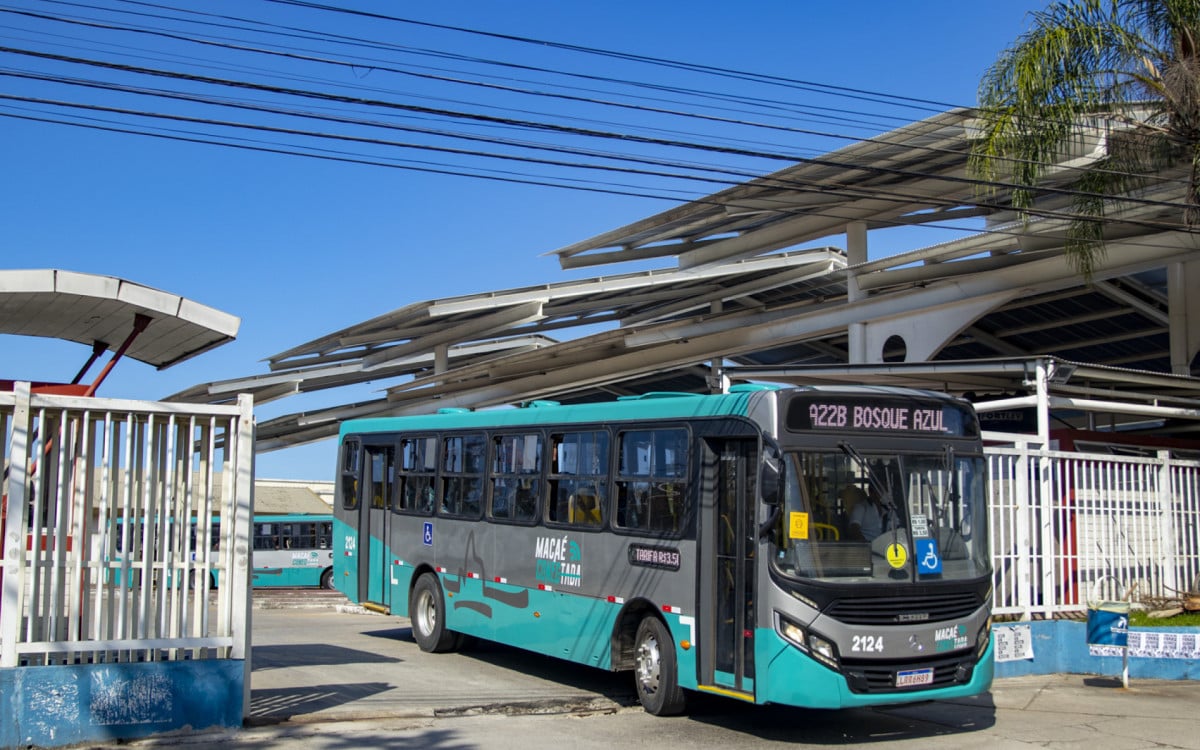 Coordenadoria de Transporte anuncia acréscimo no horário da linha S23 em Macaé | Macaé