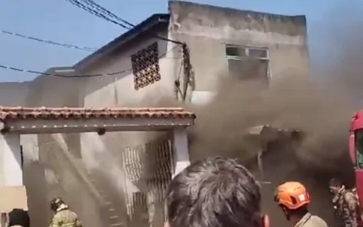 Restaurante é atingido por incêndio em São Pedro da Aldeia | São Pedro da Aldeia