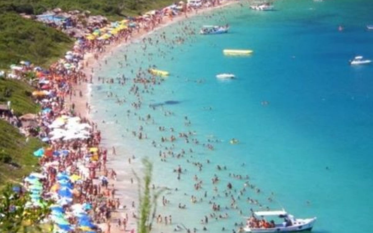 Praia de Arraial