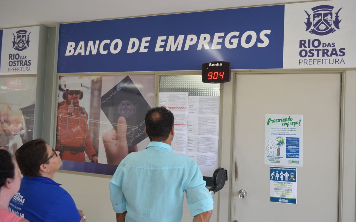 Rio das Ostras se prepara para lançar Banco de Empregos para jovens | Rio das Ostras