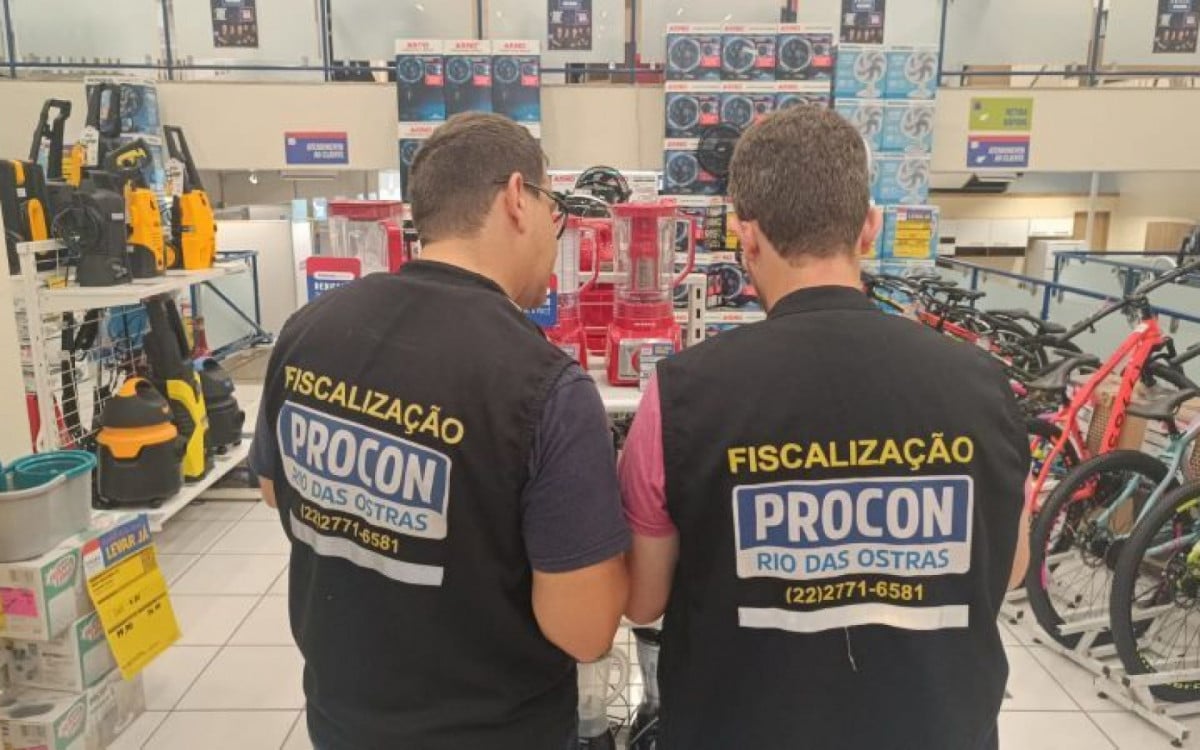 Procon de Rio das Ostras inicia operação Black Friday para garantir direitos dos consumidores | Rio das Ostras