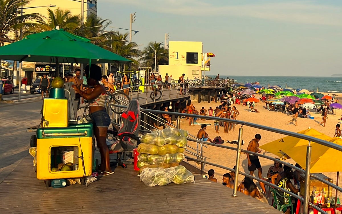 Ambulantes de Macaé devem se recadastrar para o exercício de 2024 | Macaé