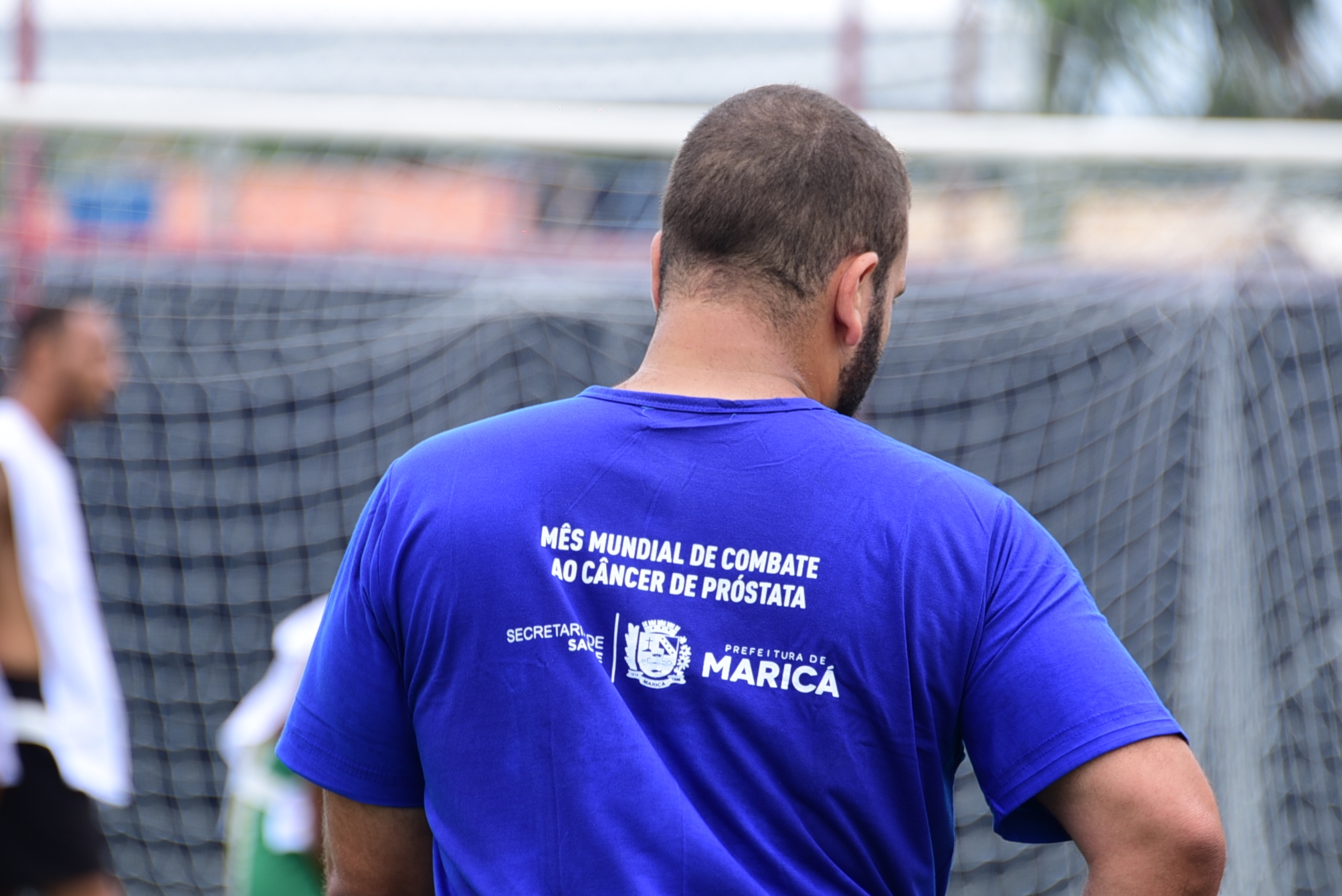 Novembro Azul: Saúde de Maricá promove torneio de futebol e conscientização sobre câncer de próstata