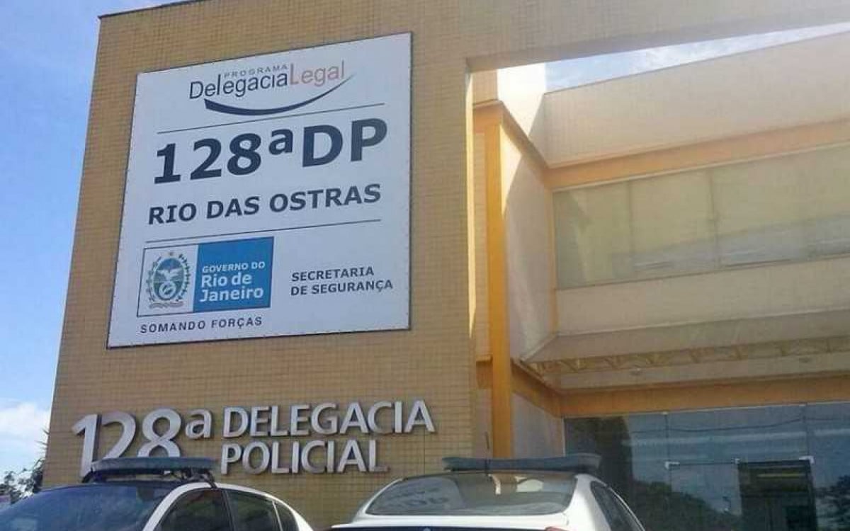 Moto furtada é recuperada na Rodovia Amaral Peixoto em Rio das Ostras | Rio das Ostras