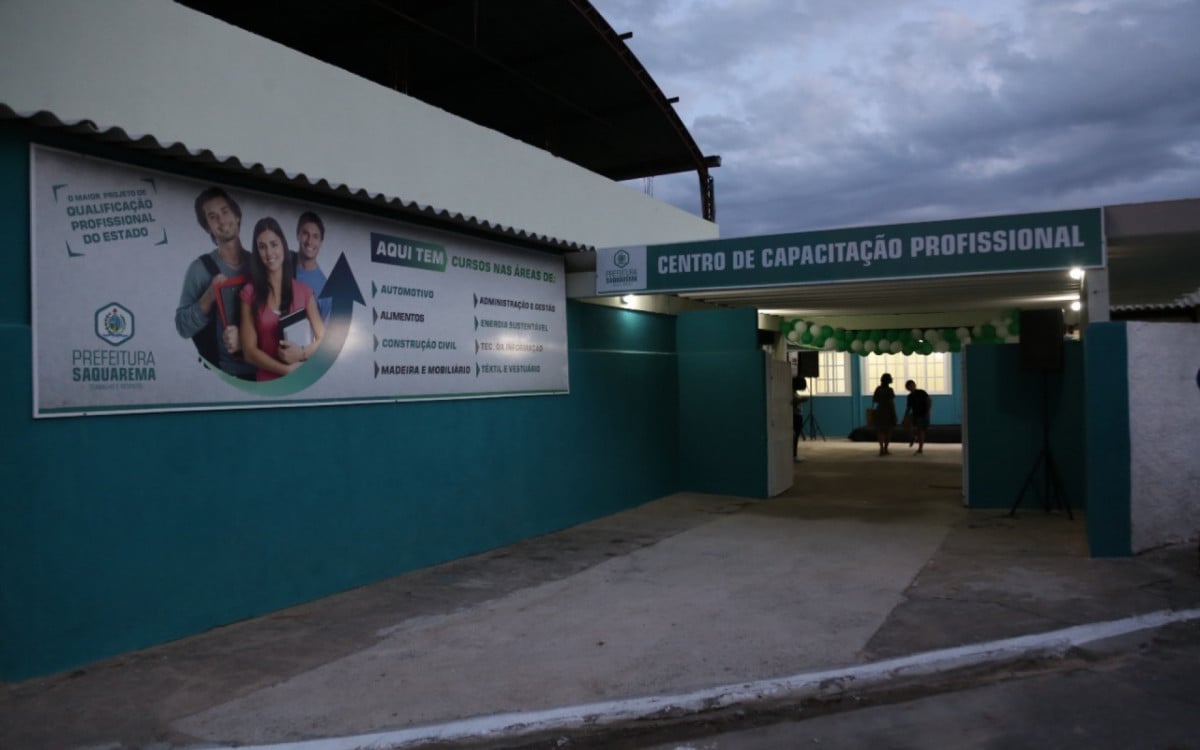 Prefeitura de Saquarema abre inscrições para curso gratuito de Operador de Computador | Saquarema