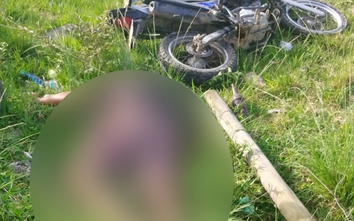 Motociclista morre após acidente em São Pedro da Aldeia | São Pedro da Aldeia